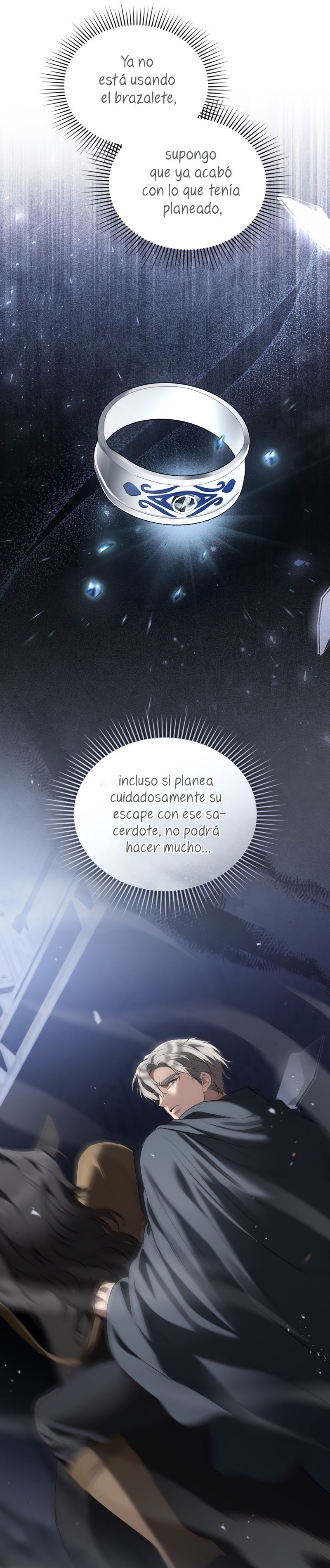 El muñeco del dormitorio de la princesa Capítulo 41 - Página 15