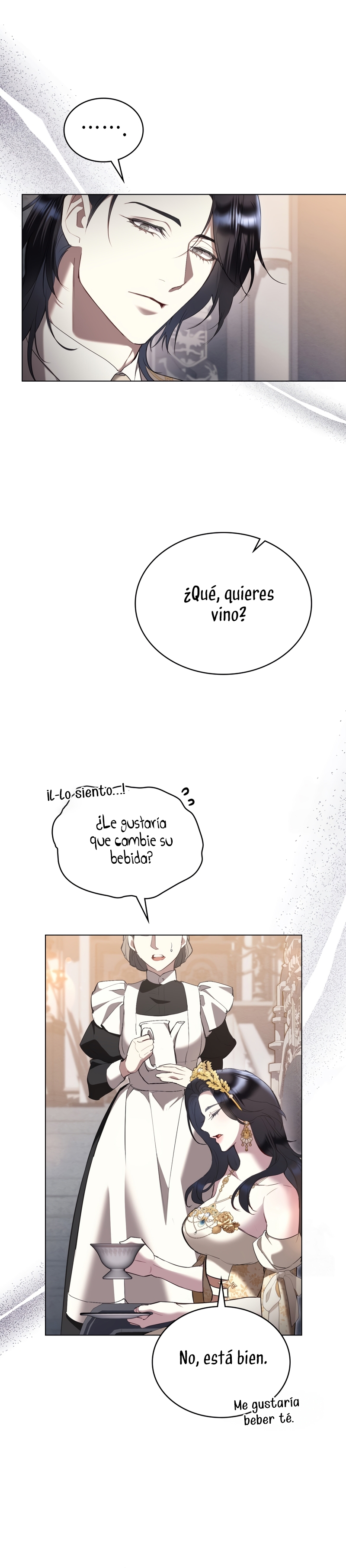 El muñeco del dormitorio de la princesa Capítulo 41 - Página 17