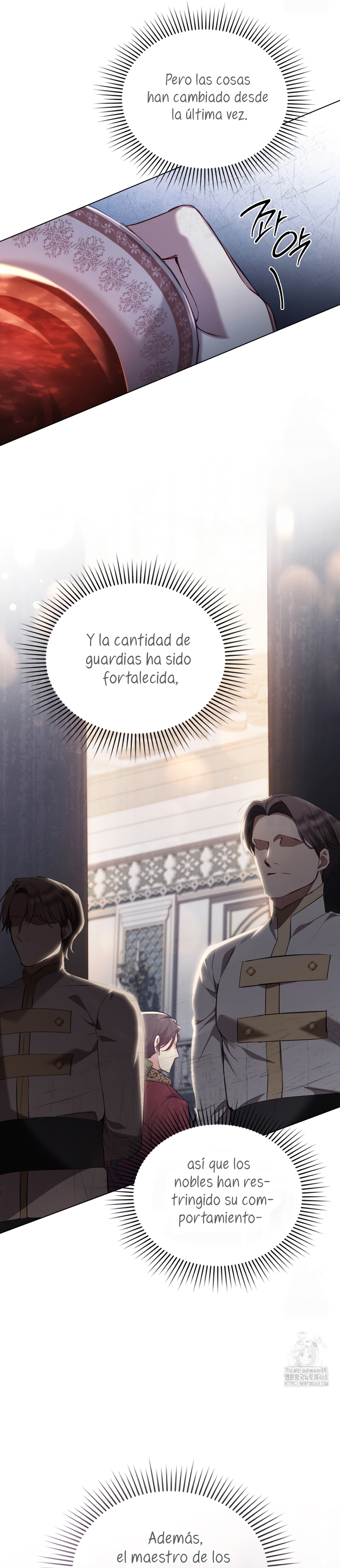 El muñeco del dormitorio de la princesa Capítulo 41 - Página 19