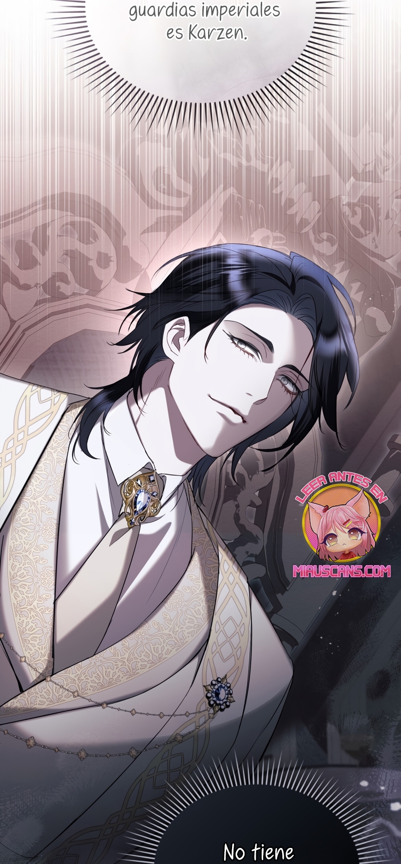 El muñeco del dormitorio de la princesa Capítulo 41 - Página 20