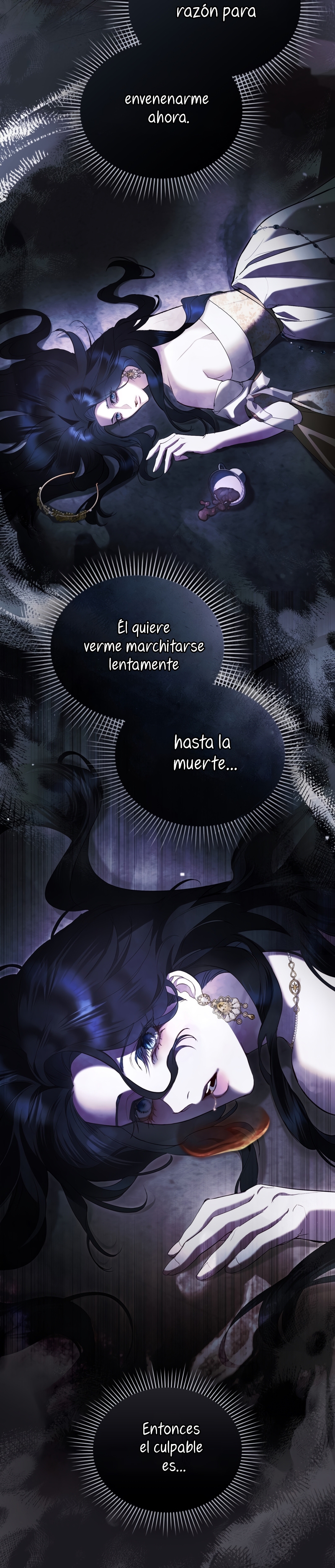 El muñeco del dormitorio de la princesa Capítulo 41 - Página 21