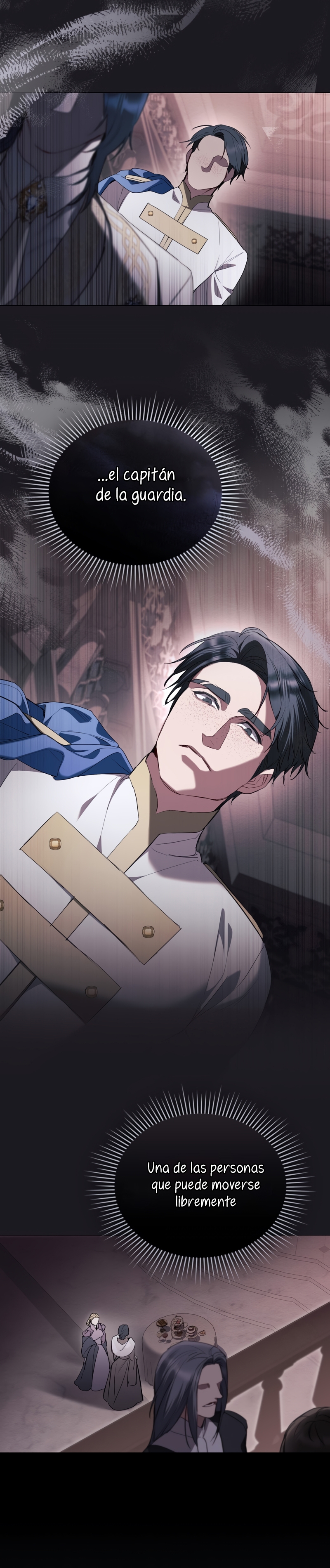 El muñeco del dormitorio de la princesa Capítulo 41 - Página 22