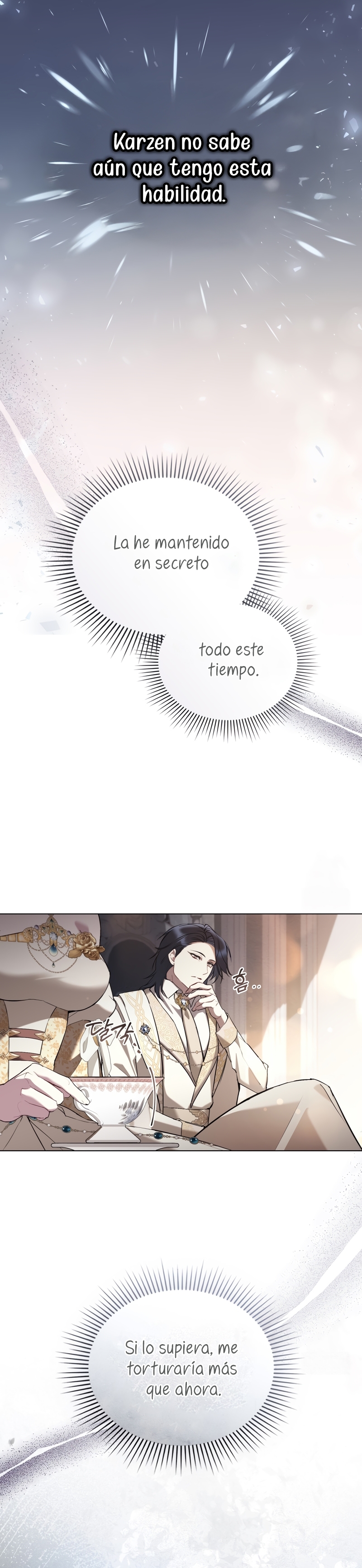 El muñeco del dormitorio de la princesa Capítulo 41 - Página 25