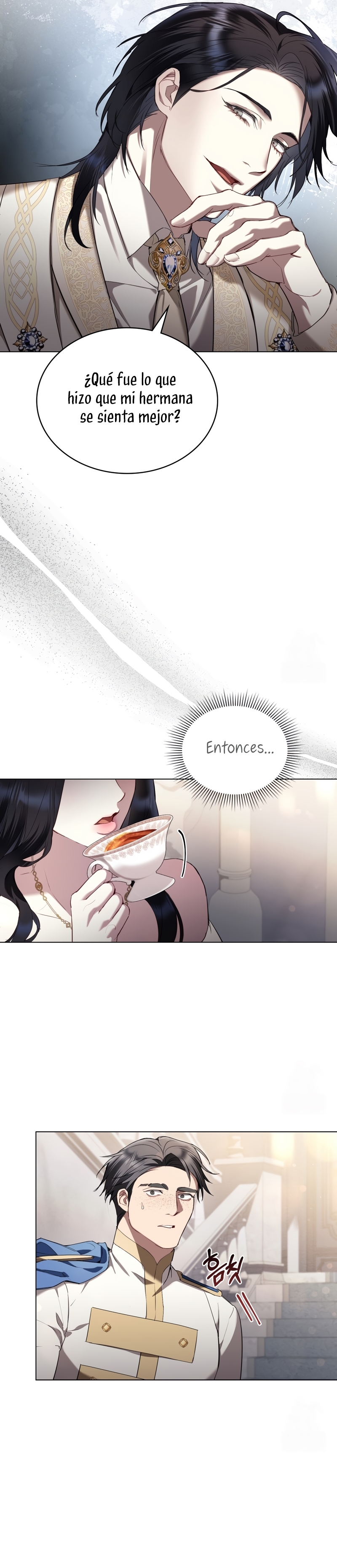 El muñeco del dormitorio de la princesa Capítulo 41 - Página 26