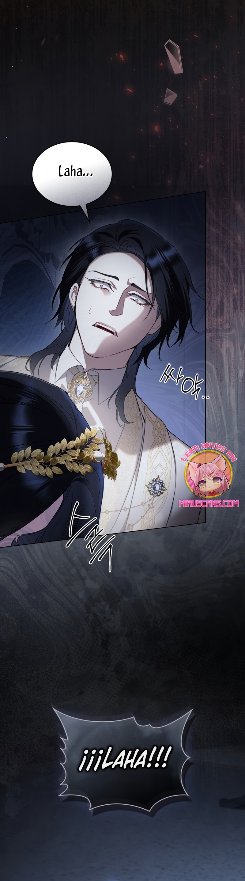 El muñeco del dormitorio de la princesa Capítulo 41 - Página 28