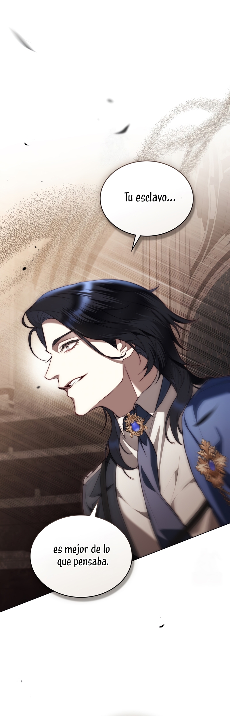 El muñeco del dormitorio de la princesa Capítulo 41 - Página 3