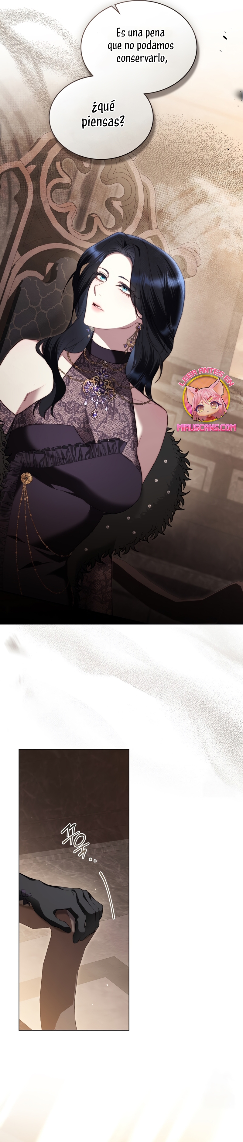 El muñeco del dormitorio de la princesa Capítulo 41 - Página 4