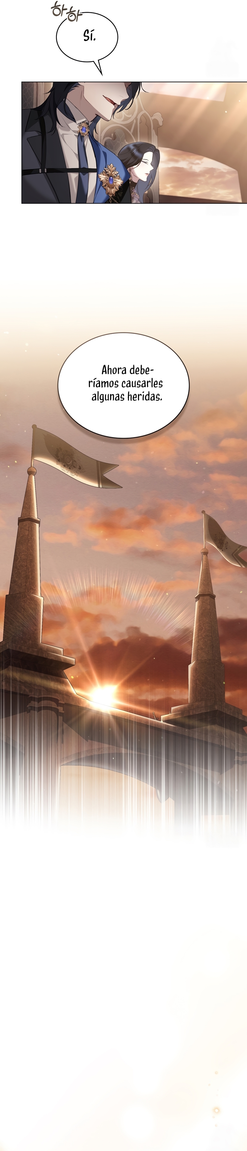 El muñeco del dormitorio de la princesa Capítulo 41 - Página 6