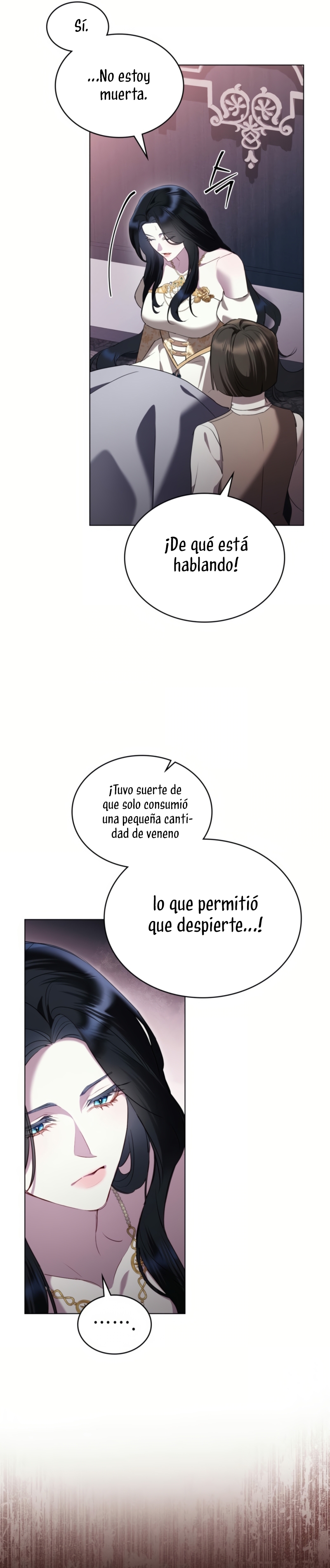 El muñeco del dormitorio de la princesa Capítulo 42 - Página 13