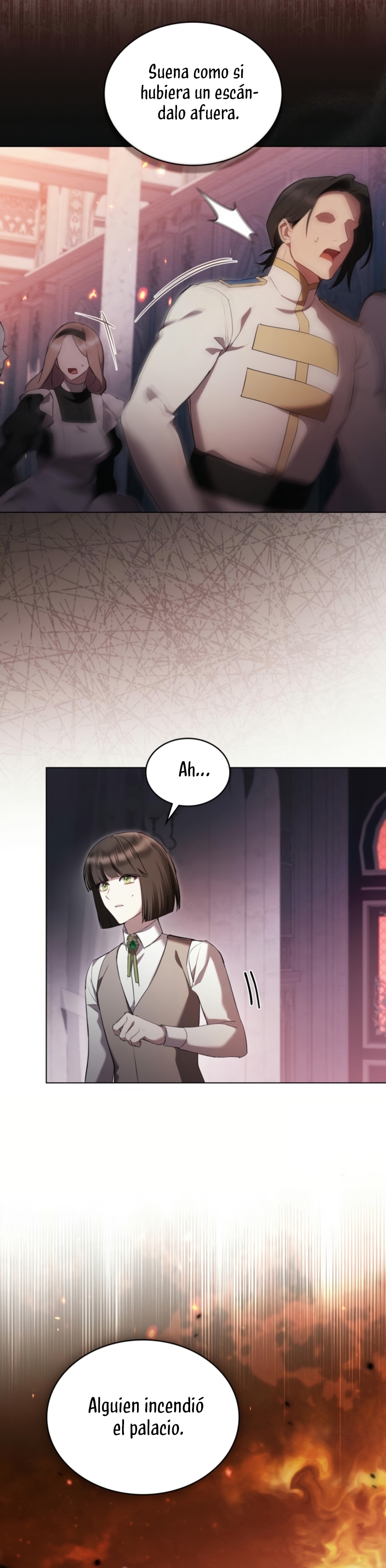 El muñeco del dormitorio de la princesa Capítulo 42 - Página 14