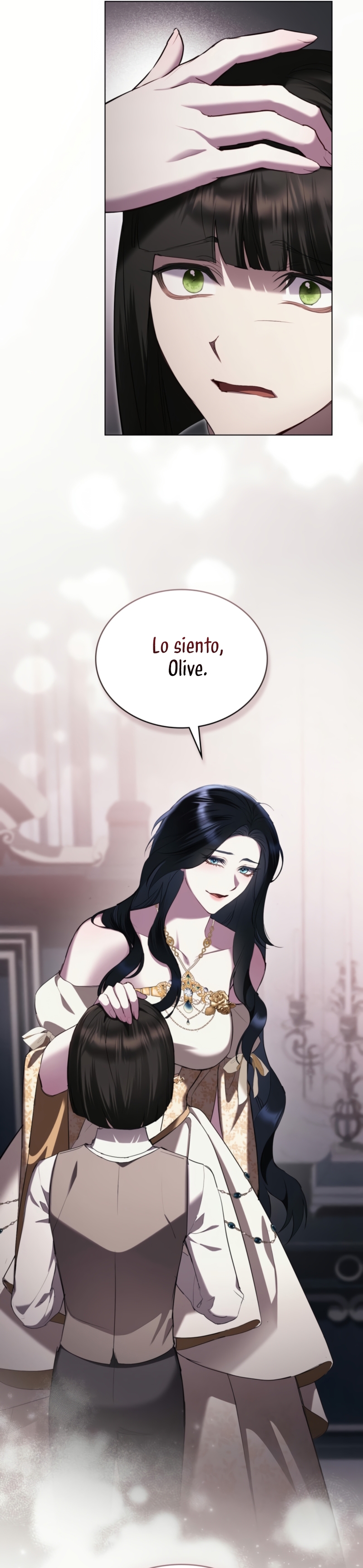 El muñeco del dormitorio de la princesa Capítulo 42 - Página 18