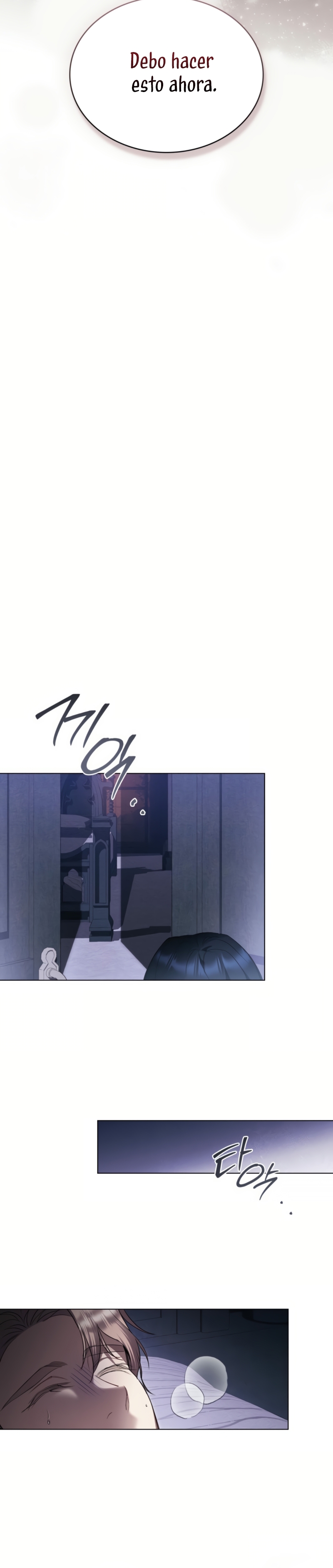 El muñeco del dormitorio de la princesa Capítulo 42 - Página 19