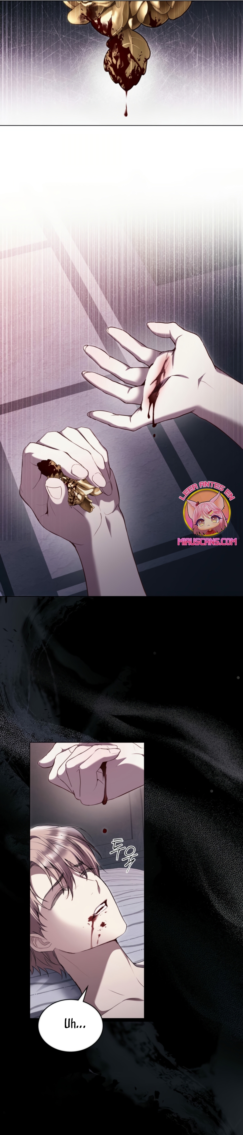 El muñeco del dormitorio de la princesa Capítulo 42 - Página 21