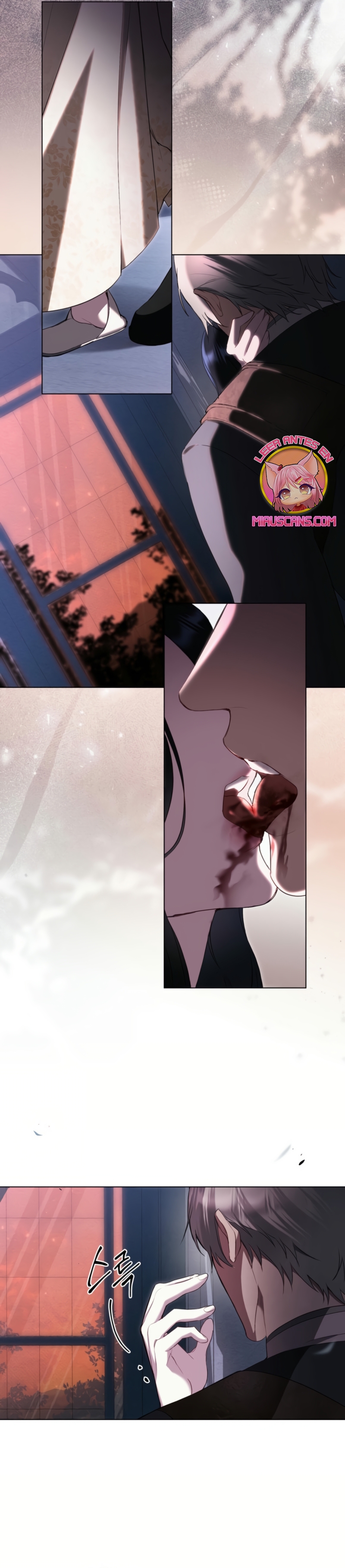 El muñeco del dormitorio de la princesa Capítulo 42 - Página 26