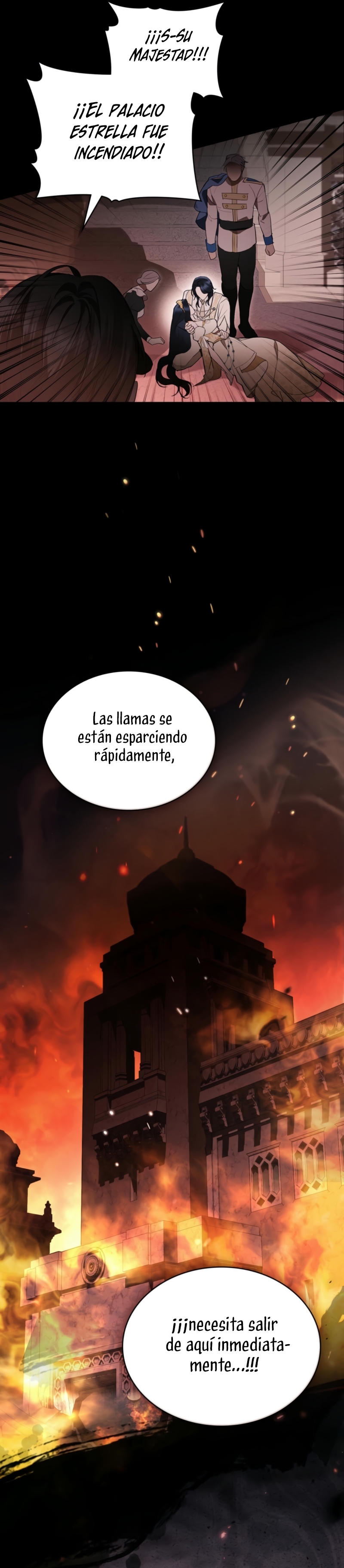 El muñeco del dormitorio de la princesa Capítulo 42 - Página 7