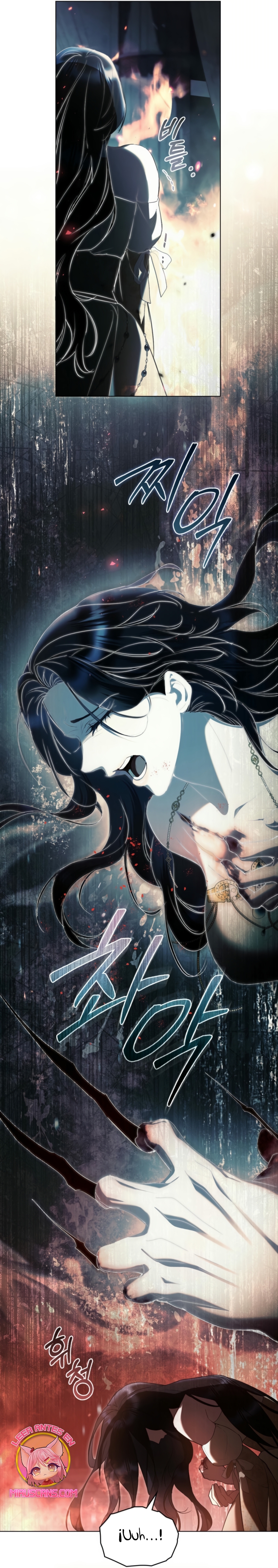 El muñeco del dormitorio de la princesa Capítulo 43 - Página 10