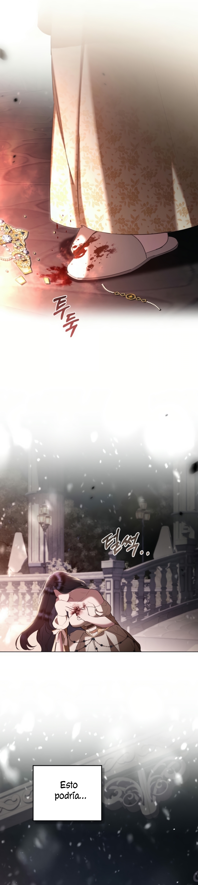 El muñeco del dormitorio de la princesa Capítulo 43 - Página 11