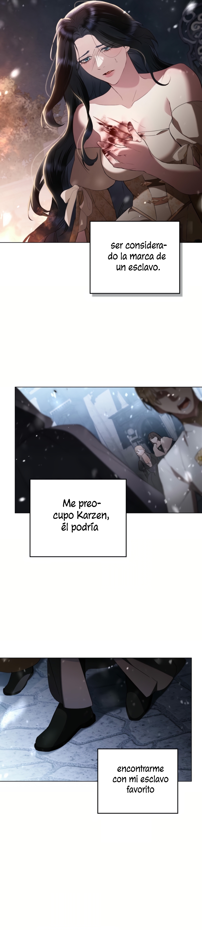 El muñeco del dormitorio de la princesa Capítulo 43 - Página 12