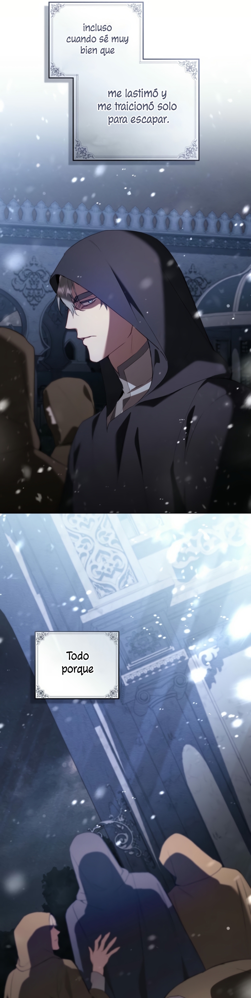 El muñeco del dormitorio de la princesa Capítulo 43 - Página 13