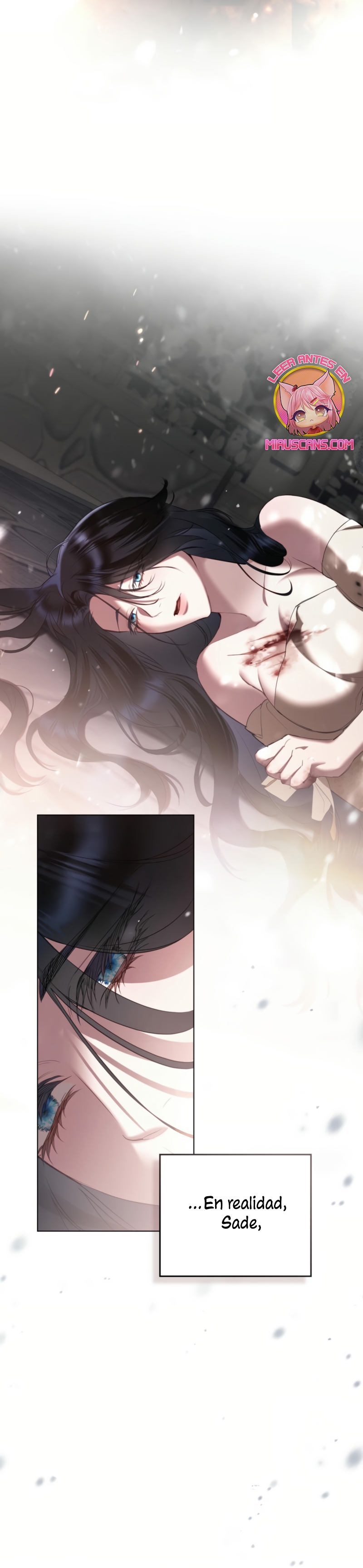 El muñeco del dormitorio de la princesa Capítulo 43 - Página 15