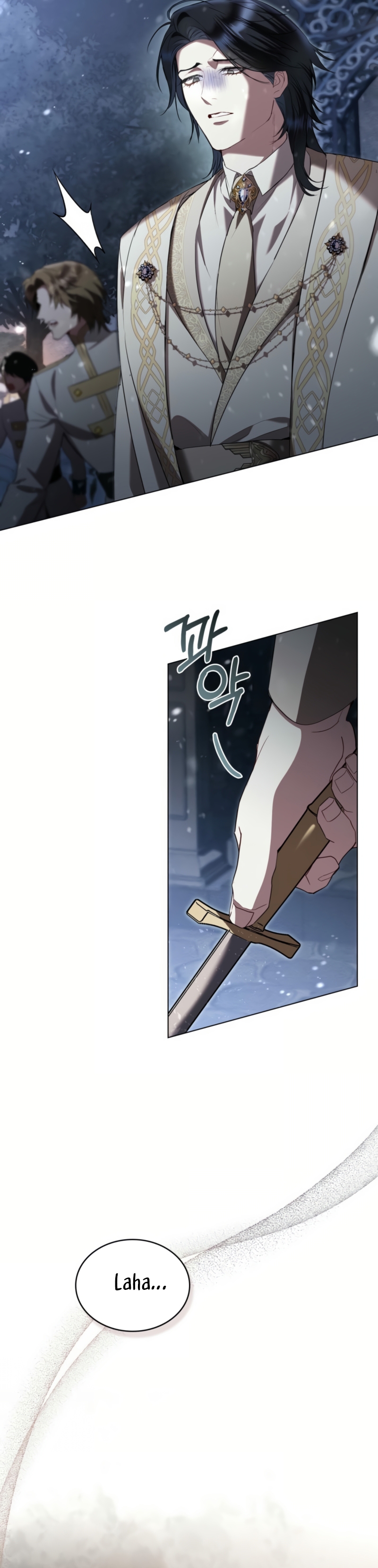 El muñeco del dormitorio de la princesa Capítulo 43 - Página 18