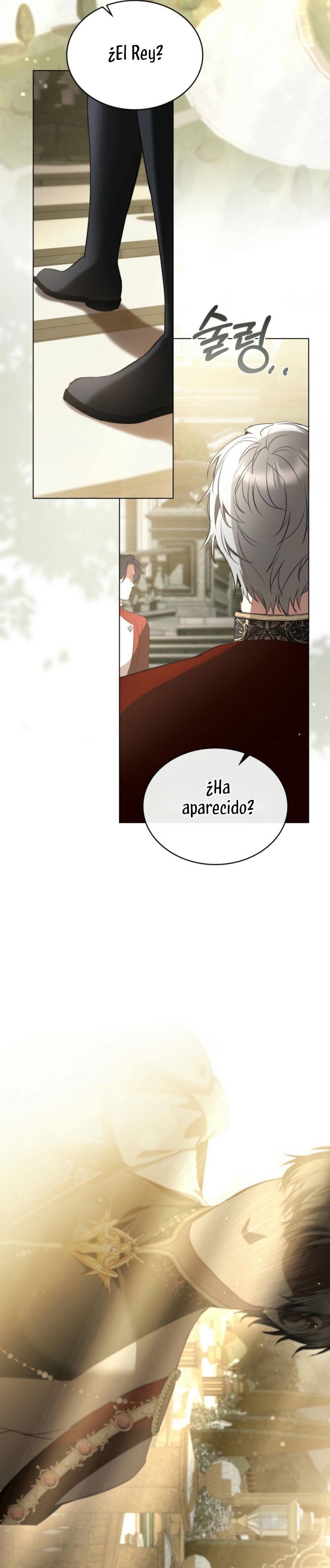 El muñeco del dormitorio de la princesa Capítulo 43 - Página 26