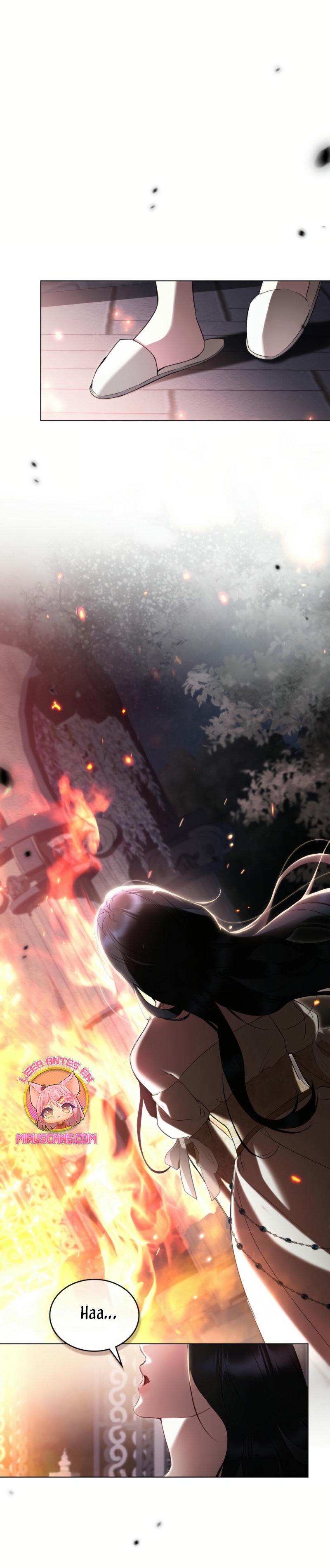 El muñeco del dormitorio de la princesa Capítulo 43 - Página 3