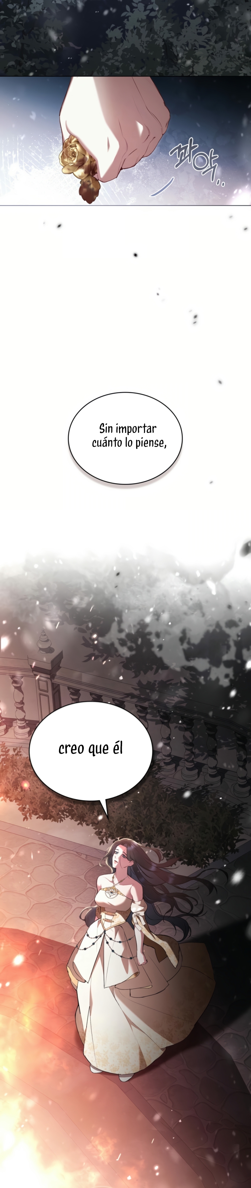 El muñeco del dormitorio de la princesa Capítulo 43 - Página 5