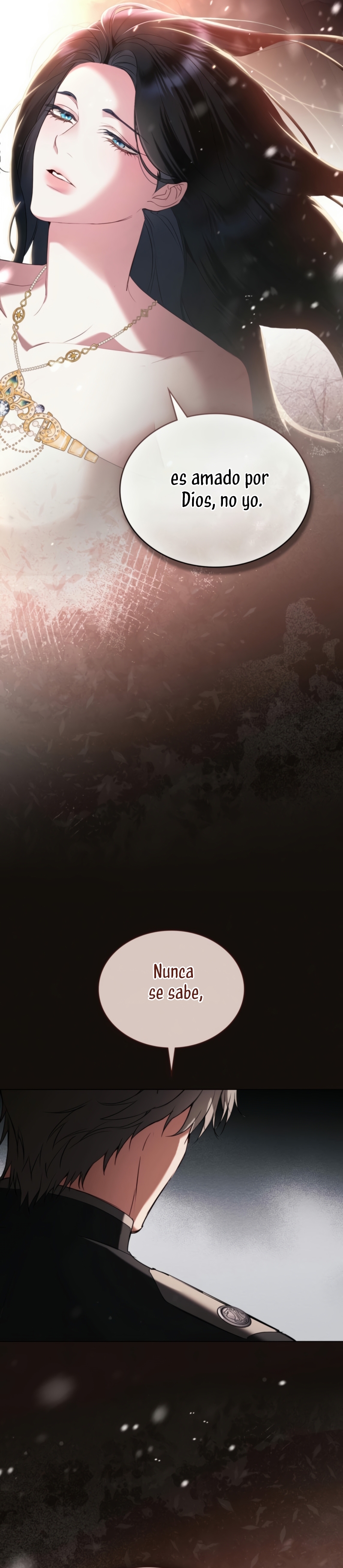 El muñeco del dormitorio de la princesa Capítulo 43 - Página 6