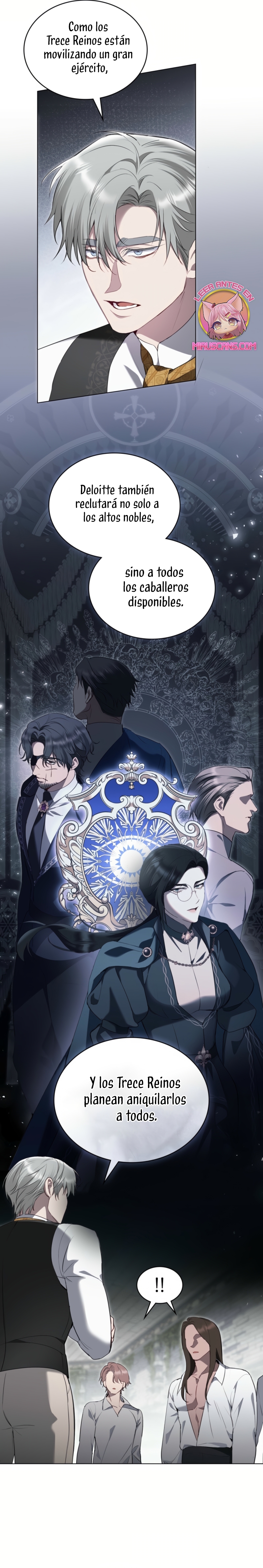 El muñeco del dormitorio de la princesa Capítulo 44 - Página 10