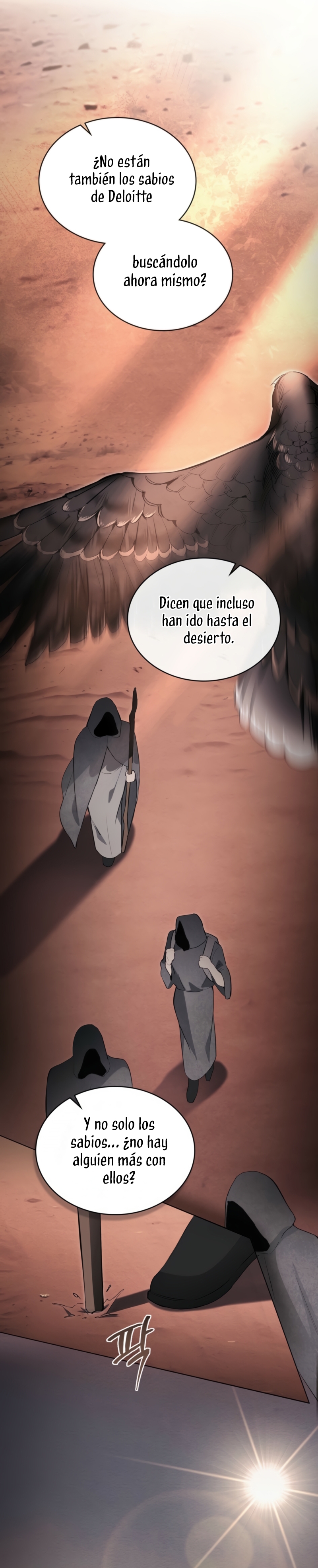 El muñeco del dormitorio de la princesa Capítulo 44 - Página 12