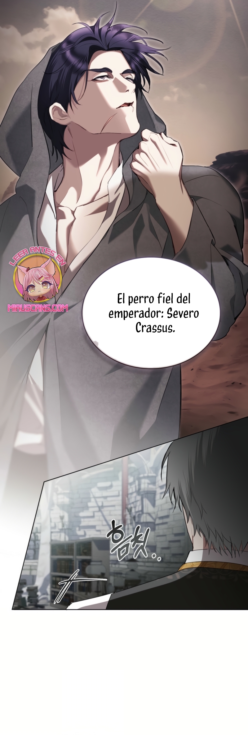 El muñeco del dormitorio de la princesa Capítulo 44 - Página 13