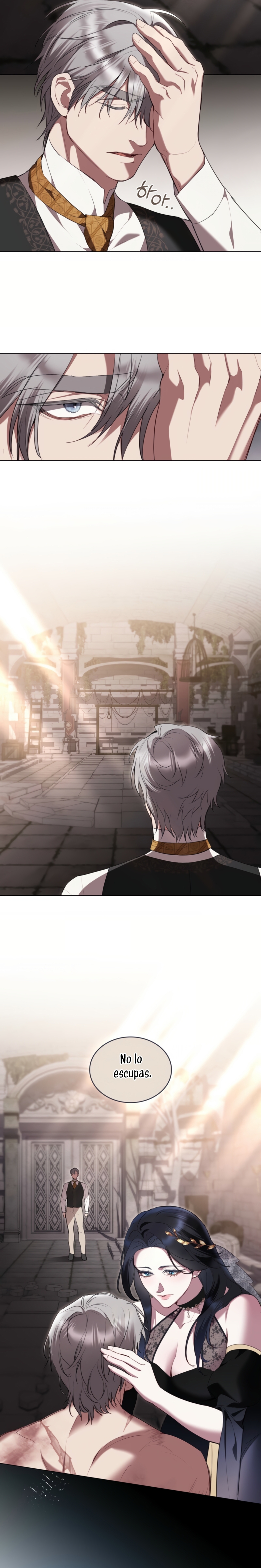 El muñeco del dormitorio de la princesa Capítulo 44 - Página 17