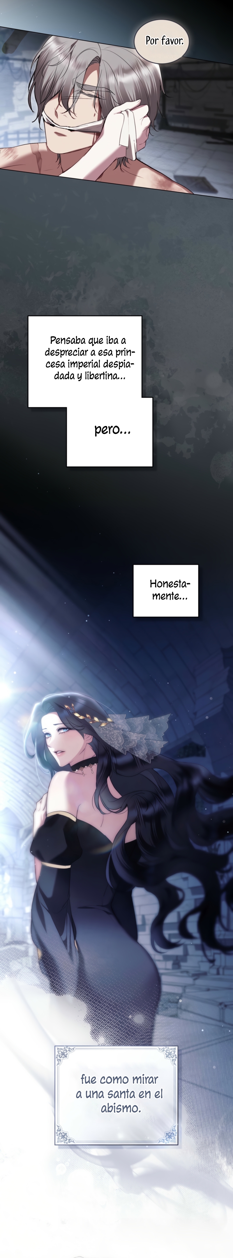 El muñeco del dormitorio de la princesa Capítulo 44 - Página 18