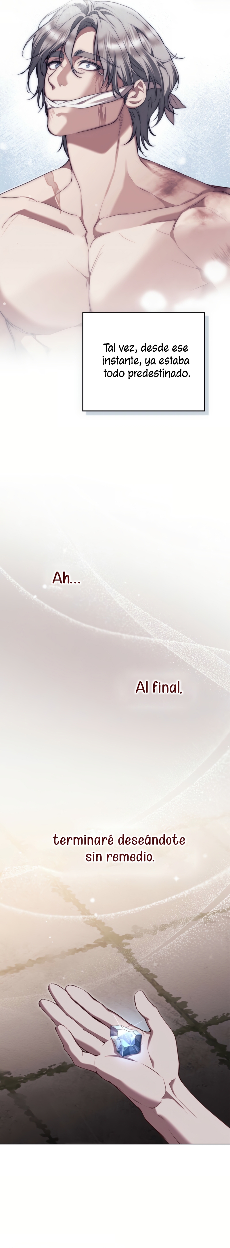 El muñeco del dormitorio de la princesa Capítulo 44 - Página 19