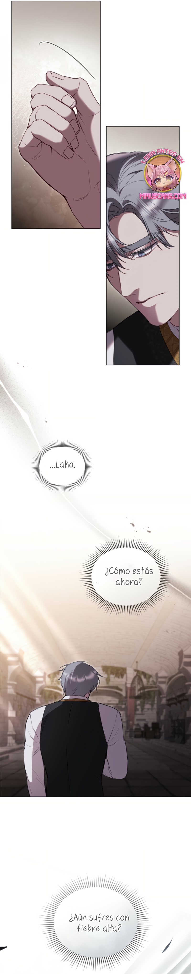 El muñeco del dormitorio de la princesa Capítulo 44 - Página 20