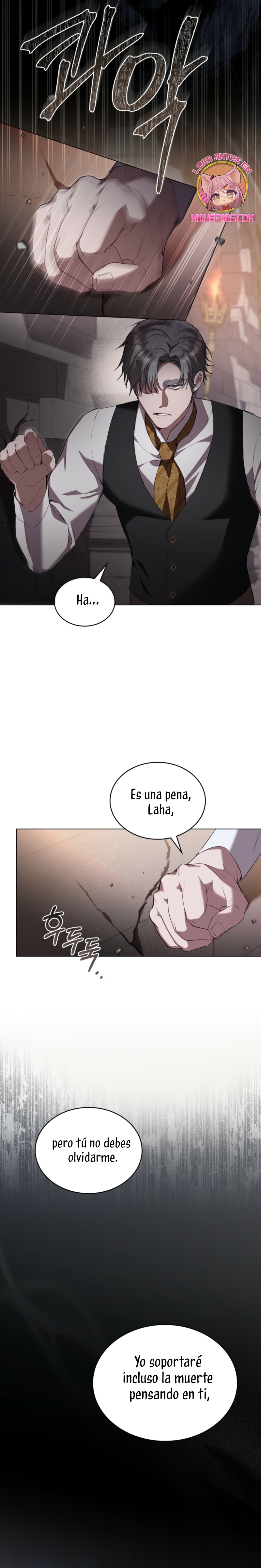 El muñeco del dormitorio de la princesa Capítulo 44 - Página 22