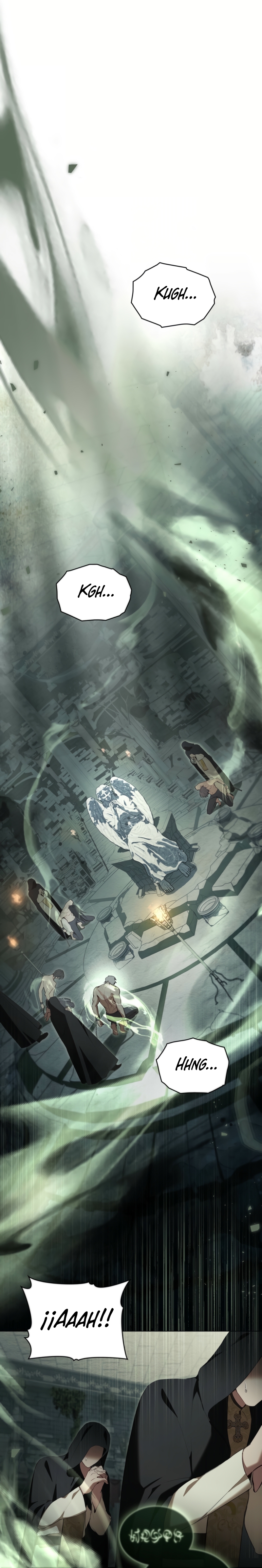 El muñeco del dormitorio de la princesa Capítulo 44 - Página 3