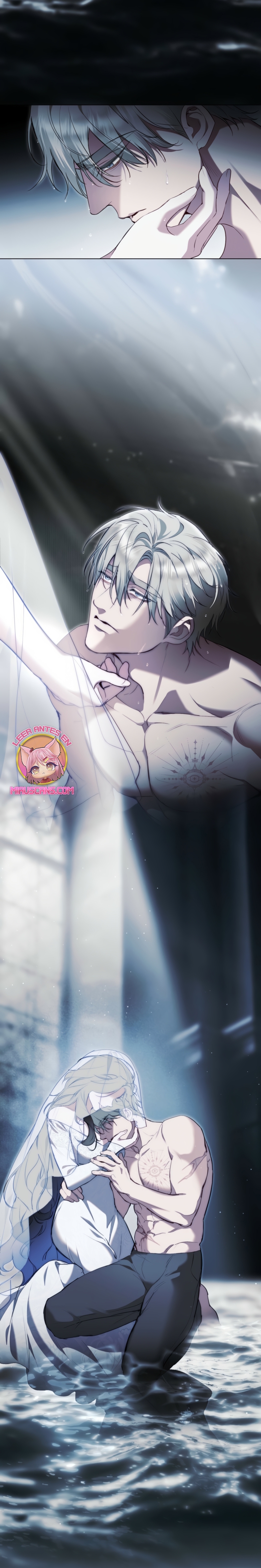 El muñeco del dormitorio de la princesa Capítulo 44 - Página 7