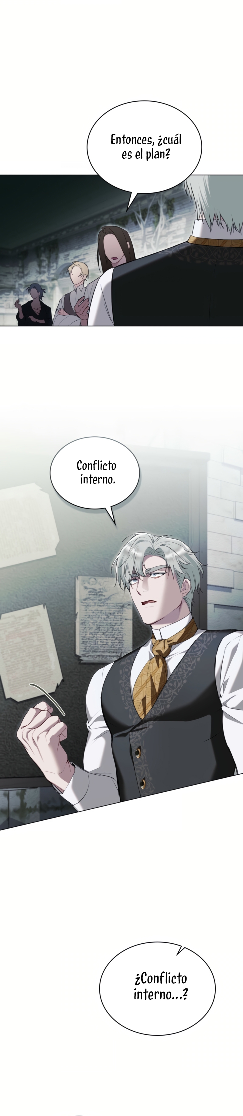 El muñeco del dormitorio de la princesa Capítulo 44 - Página 9