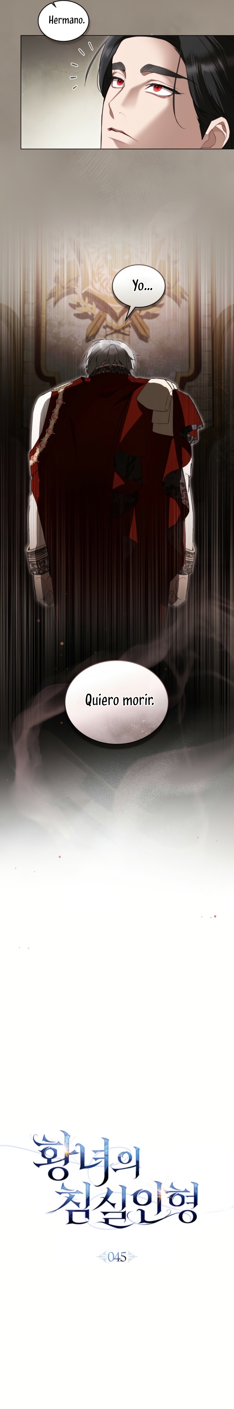 El muñeco del dormitorio de la princesa Capítulo 45 - Página 12