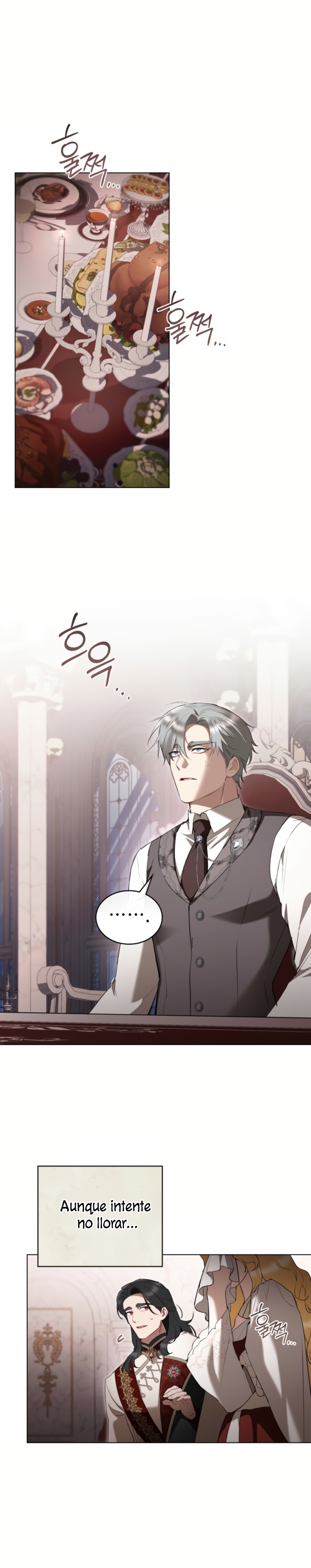 El muñeco del dormitorio de la princesa Capítulo 45 - Página 13