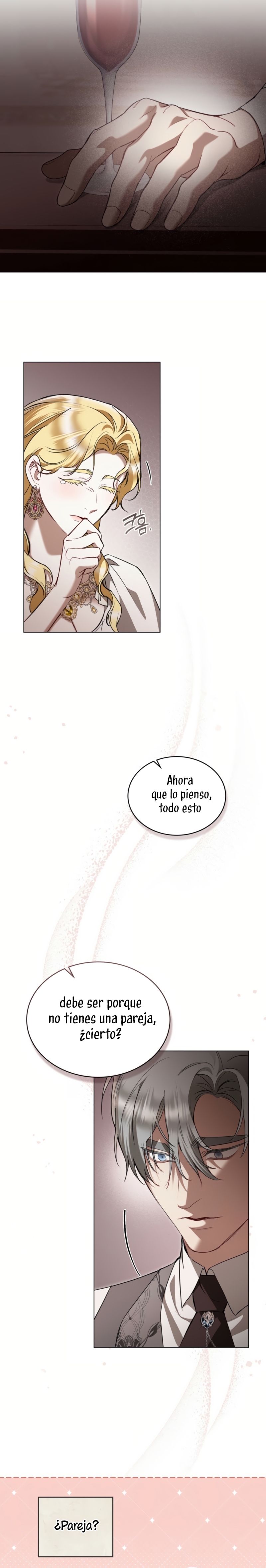 El muñeco del dormitorio de la princesa Capítulo 45 - Página 15