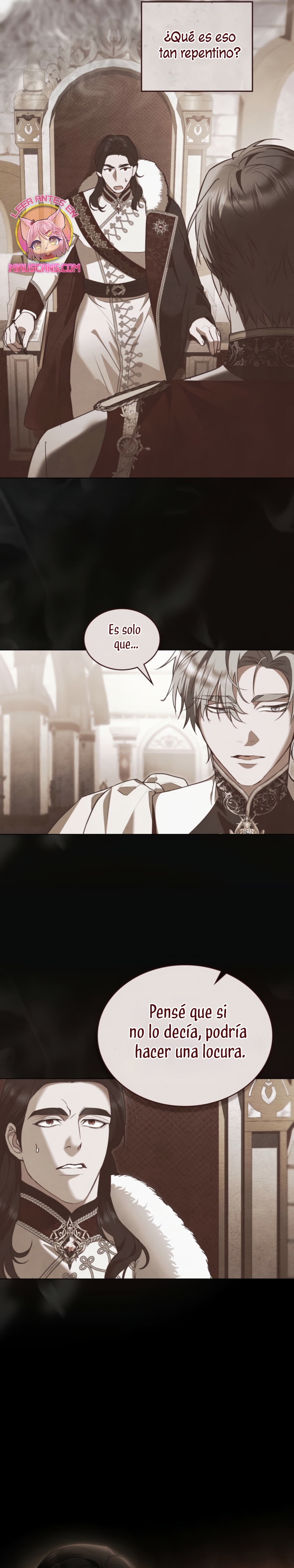 El muñeco del dormitorio de la princesa Capítulo 45 - Página 17