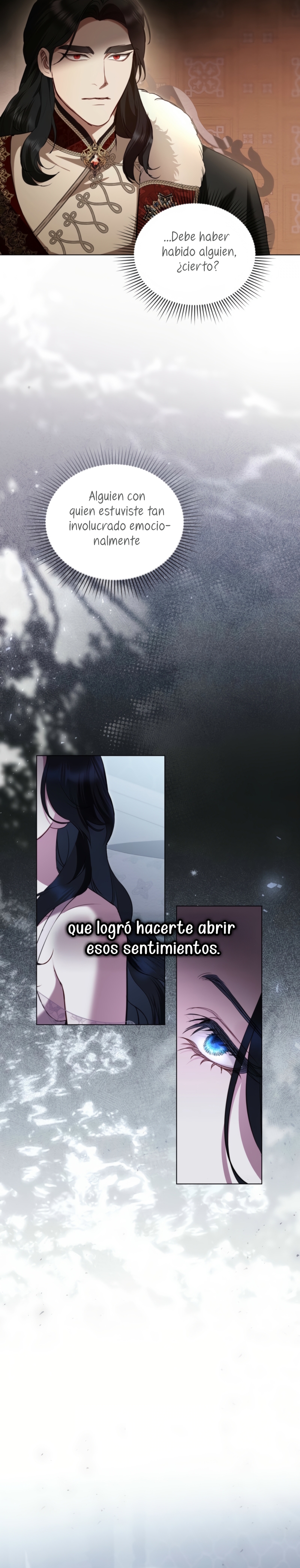 El muñeco del dormitorio de la princesa Capítulo 45 - Página 18