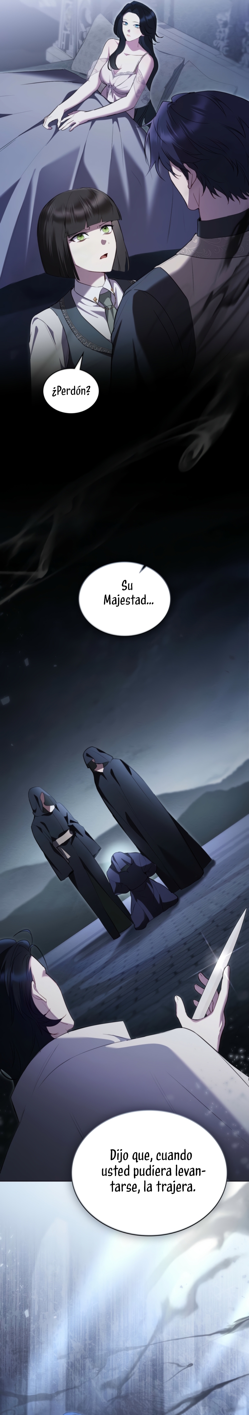 El muñeco del dormitorio de la princesa Capítulo 45 - Página 23