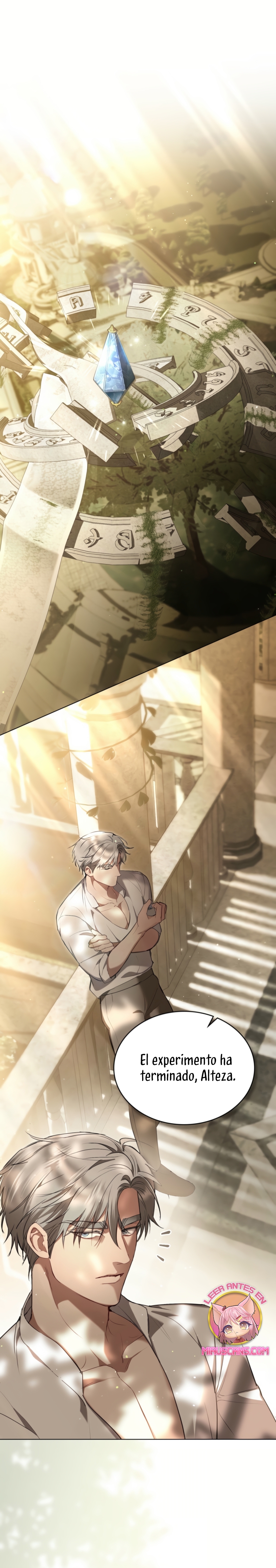 El muñeco del dormitorio de la princesa Capítulo 45 - Página 3