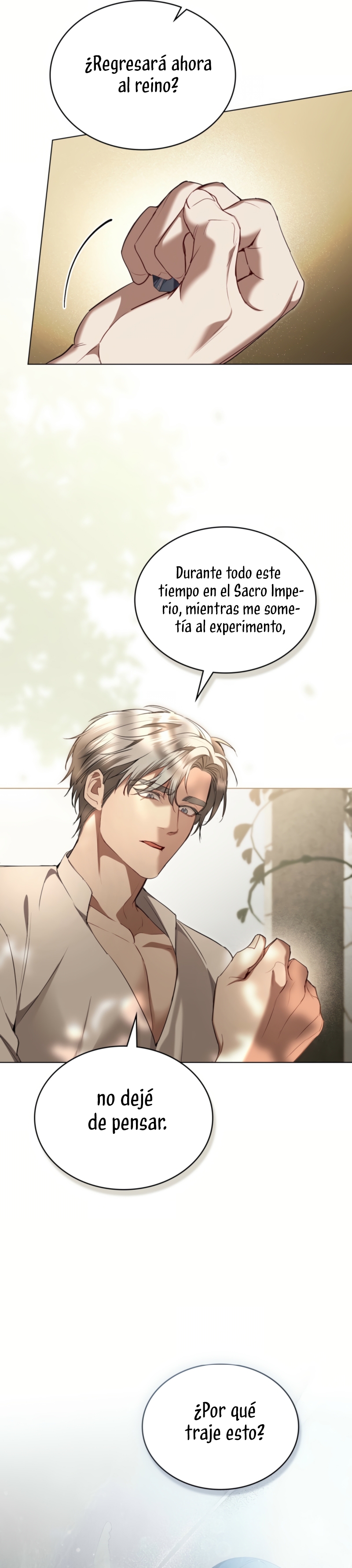 El muñeco del dormitorio de la princesa Capítulo 45 - Página 5