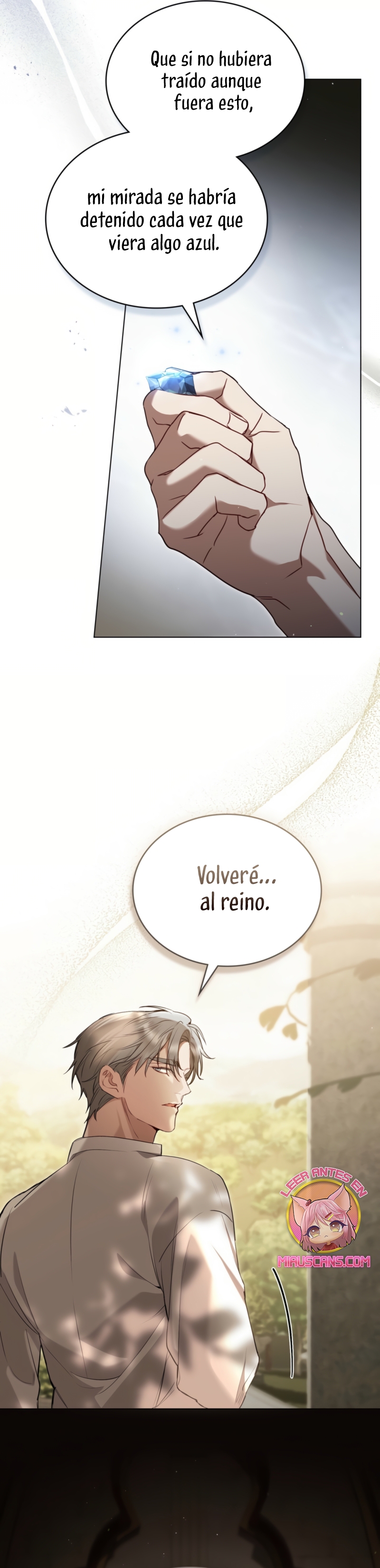 El muñeco del dormitorio de la princesa Capítulo 45 - Página 7