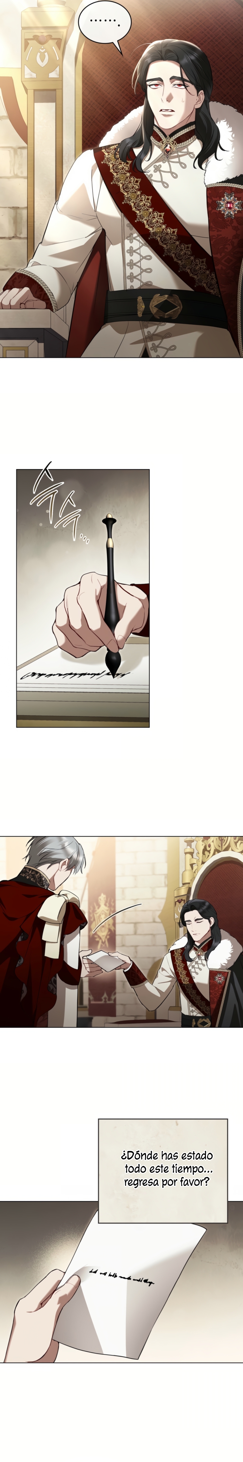 El muñeco del dormitorio de la princesa Capítulo 45 - Página 9